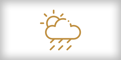 Wetter auf Korsika